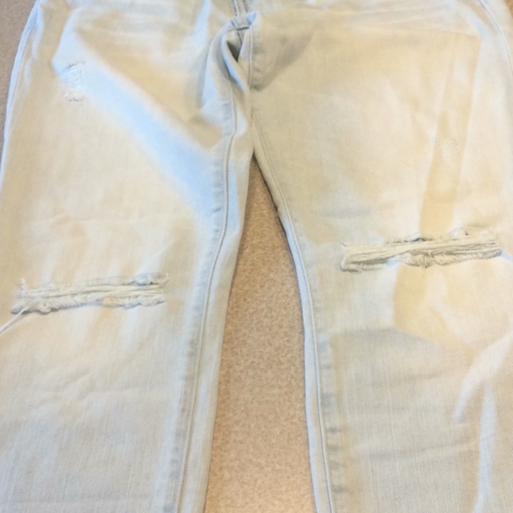 Current/Elliott Sundrenched Destroy Stiletto Jean… - image 5